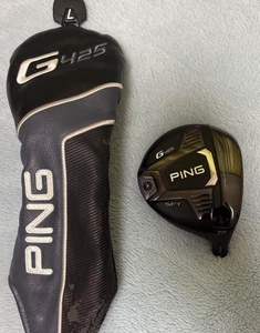 [Exc+3!] PING G425 SFT 7W 22 Fairway Wood HEAD ONLY w/HC Used Golf JP - Picture 1 of 5