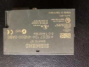 Siemens Simatic S7 6ES7134-4NB00-0AB0 Analog Modul 2 AI TC - Bild 1 von 1
