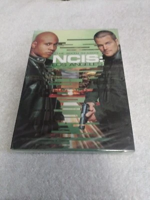 DVD NCIS: Naval Criminal Investigative Service Los Angeles: The Sixth Season NEW - Image 1 of 2