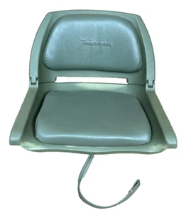 sun dolphin sportsman deluxe folding boat seat - Picture 1 of 12