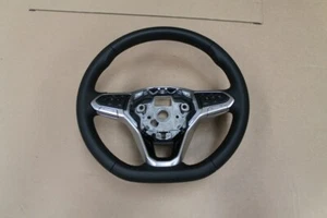 VW Passat B8 Facelift Lederlenkrad Lenkrad DSG Multifunktion MFL 5H0419089  - Bild 1 von 6