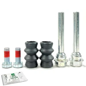 REAR CALIPER SLIDER PIN GUIDE KIT FIT: PEUGEOT 607 2000- LUCAS TYPE BCF1346CP - Picture 1 of 3