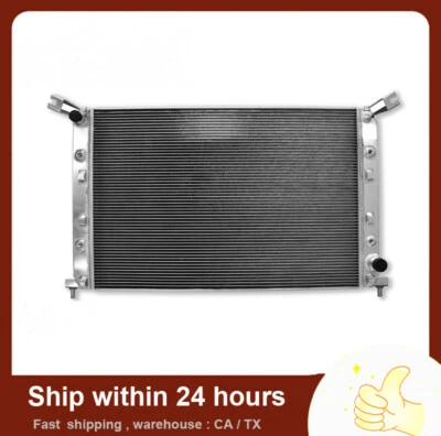 Radiator Fit 2011-2019 Chevy Silverado 2500/3500 HD & GMC Sierra 2500/ 3500 6.0L Foto 1 de 4