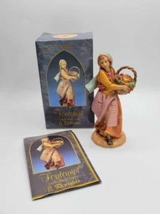 Fontanini Depose Italy Rachel Villager Nativity Figurine #52547 Vintage 1983 5" - Picture 1 of 9