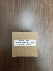 Replacement Contact Kit for Furnas 75HF14 - Picture 1 of 2