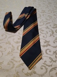 Cravatta Daks London 100% Seta - Imagen 1 de 5