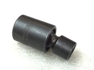MAC TOOLS XUP611MMRP - 11mm, METRIC, IMPACT, SWIVEL SOCKET - 3/8"DR., 6 PT.-NOS - Bild 1 von 10