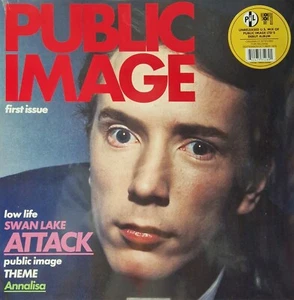 Public Image LTD First Issue RSD 2025 Vinyl LP P.I.L. NEU & OVP - Bild 1 von 2