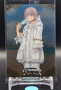Tarjeta de oblea Oberon Pretender FGO destino TIPO LUNA Bandai Japón japonés TCG CR 20 - Imagen 1 de 10