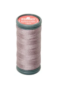 Thread for Sewing Synthetic 100% Polyester DMC 5 Bobbins Of 120m - Att 641 - - Picture 1 of 1