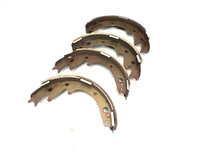 Front Brake Shoe Set Fits Toyota Corona 1968-1970 3R 3RC 081-0978 - Image 1 of 3