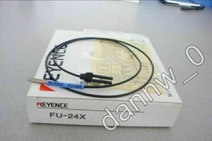 New In Box KEYENCE FU-24X Fiber Optic Sensor - Picture 1 of 1