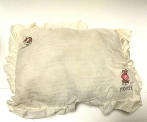 Vintage Toys Peter Rabbit Musical Pillow Flopsy Mopsy - Picture 1 of 8