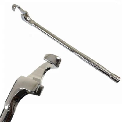 Spanner / Wrench Extension Lever Bar Length 385mm by US PRO TOOLS - Image 1 of 4