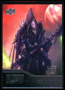 NERAZIM DARK TEMPLAR 2023 Upper Deck Blizzard Legacy StarCraft #61 C2 - Picture 1 of 2