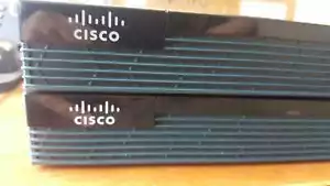 Cisco 1900 Integrated Services Router Cisco 1921-SEC/K9 ios 15.7 Delivery 2-7day - Picture 1 of 3