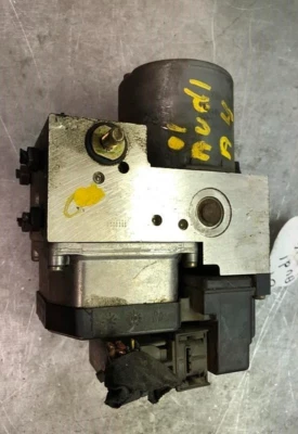 Conjunto de piezas de freno antibloqueo 2000-2002 convertible tracción delantera para AUDI A4 TRACCIÓN DELANTERA Foto 1 de 4