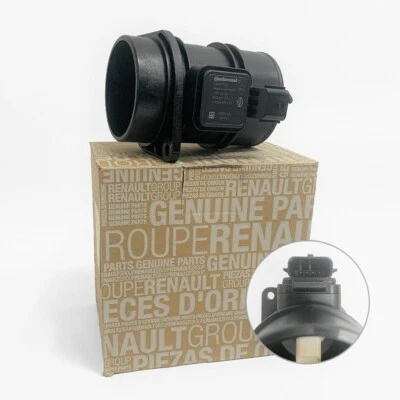 OEM Vauxhall Vivaro A Renault Trafic II MAF Mass Air Flow Sensor VDO 5WK97020 - Image 1 of 4