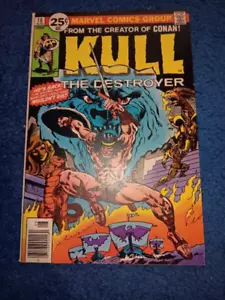 Kull the Destroyer  #16   1974 - Picture 1 of 4