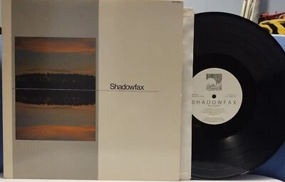 SHADOWFAX self-titled 1ST NM 1982 WINDHAM HILL LP Prog Jazz Fusion EMIL RICHARDS - Image 1 of 4