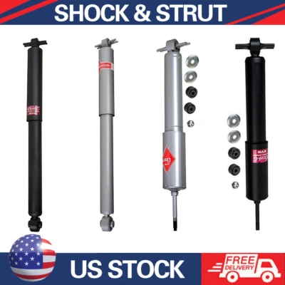 Juego de amortiguadores KYB Excel-G para Chevrolet Express Savana VAN 2500 3500 4500 Foto 1 de 4