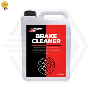 Xoleum Pro Brake & Clutch Cleaner Degreaser 5 Litres Fast Evaporating Solvents - Picture 1 of 1