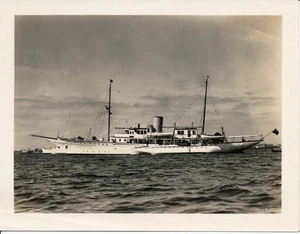 BATEAUX DU MONDE  c. 1930 - Jolis Yacht  - PP 234 - Picture 1 of 1