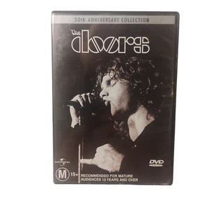 The Doors 30th Anniversary Edition (DVD 2001) Movie Music Concert Band Rock Band - Picture 1 of 10