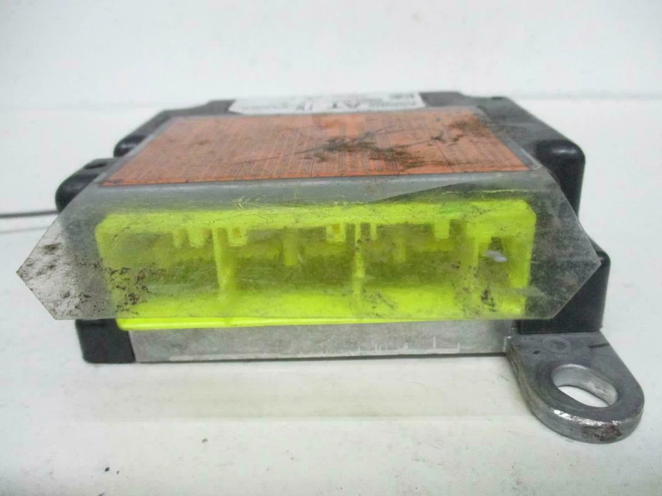 NY747-30 原始设备制造商保修 2001 2002 年 NISSAN QUEST 气囊控制模块已测试 — 第 1/3 张图片