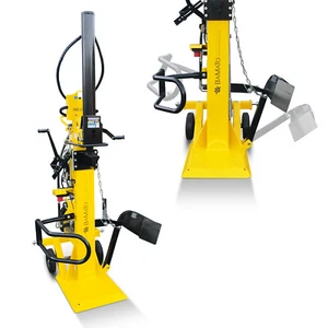 BAMATO 22 to Holzspalter mit Elektro- und Zapfwellenantrieb HO-22EP Stammheber - Bild 1 von 11