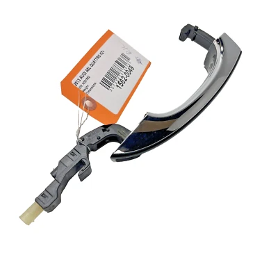 AUDI A8 L QUATTRO 2011-2014 MANIJA DE PUERTA EXTERIOR LADO CONDUCTOR TRASERO IZQUIERDO OEM Foto 1 de 4