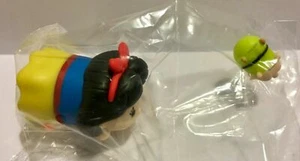 SNOW WHITE & DOPEY TFF DISNEY TSUM TSUM Friends Forever Series 13 Mystery Pack - Picture 1 of 6