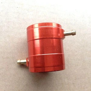 CNC aluminum water cooling jacket for 2040 brushless motor for RC Boat 386 - Picture 1 of 11