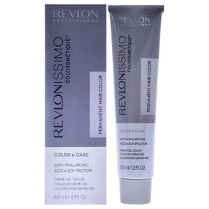 Revlonissimo Colorsmetique - 8.1 Light Ash Blonde for Unisex - 2 oz Hair Color - Picture 1 of 6