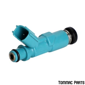 INYECTOR DE COMBUSTIBLE PARA TOYOTA YARIS VITZ VERSO VVTI 1SZ 2SZ 1.0-1.3 99-05 23250-23020 - Imagen 1 de 1