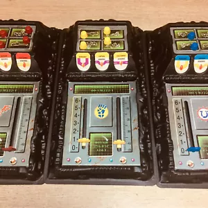 Escáner Space Crusade Commander + clavijas e insignias de rango anuncio múltiple - Imagen 1 de 7