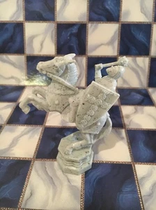 Harry Potter Wizard Chess Game Mattel LIGHT KNIGHT Replacement Piece Only - Picture 1 of 3