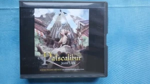 Ratscalibur Audiobook By Josh Lieb Contains 3 CD Audio Discs - Imagen 1 de 3