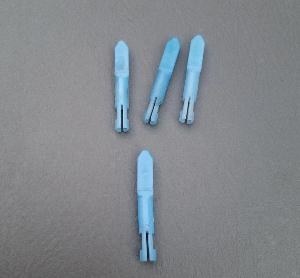 Infiniti G35 FX35 Nissan Pathfinder Automatic Shift Knob Inner Blue Pin OEM - Image 1 of 1