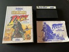 Indiana Jones Et The Last Crusade Indy Master Système 2 Pal