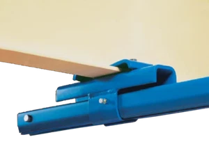 GORBEL CEILING FLUSH MOUNTED HANGER KIT - 500 LB CAPACITY, CSB.KIT-T-PERP-500 - Picture 1 of 2