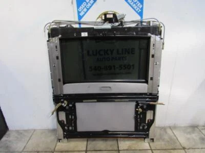 CRISTAL TECHO PARA 01 02 03 04 05 06 LEXUS LS430 Foto 1 de 4