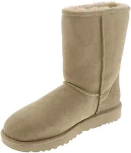 UGG Classic Short II Damenstiefel Farbe Senfkörner Größe 5 Stil 1016223 - Bild 1 von 6