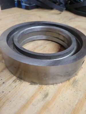 Hoja cortadora de cuchillo inferior de acero inoxidable Foto 1 de 4