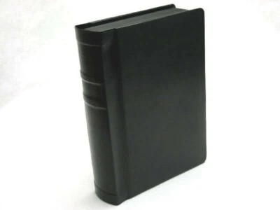 Álbum profesional 5x7 negro boda/padres - 40 fotos (grabado disponible) Foto 1 de 4