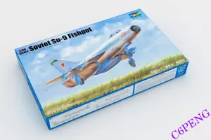 Trumpeter 02896 1/48 Sukhoi Su-9 Fishpot hot - Picture 1 of 6