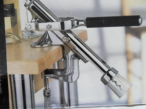 Counter Mounted Corkscrew by Ethos Stainless Steel - Picture 1 of 9