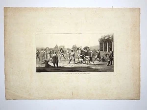 Russian Games  old print - Picture 1 of 6