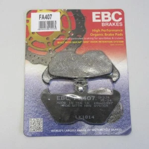 BMW R 1200 R 80 R 850 Pastiglie Freno FA407 27394 - Foto 1 di 2