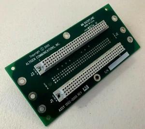 ^Altigen MM Backplane 1502-0000 REV A1, PCB 2502-0000 REV A1 - Imagen 1 de 5